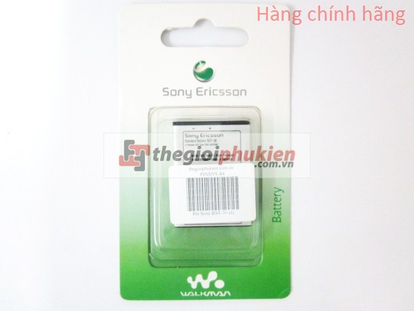 Pin Sony BST-36 Công ty